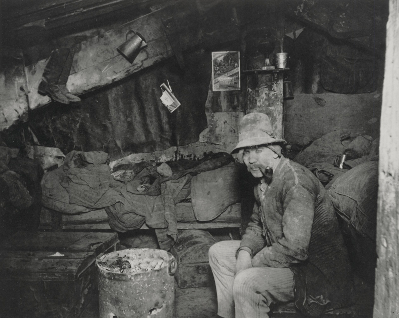 Illustration for article titled Slum Life In New York City During the Nineteenth Century's Gilded Age